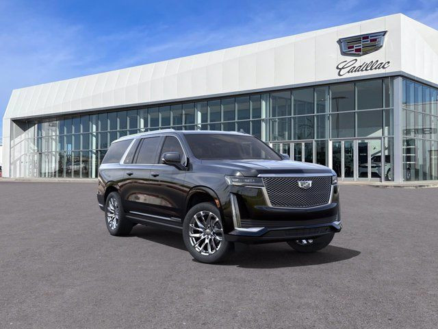 Cadillac Escalade ESV Colour