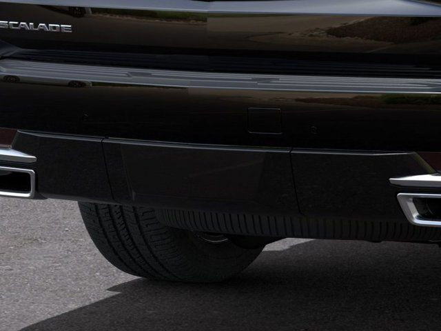 New Cadillac Escalade ESV