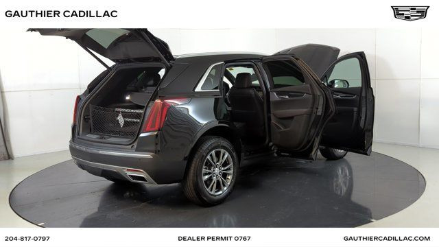 New Cadillac XT5