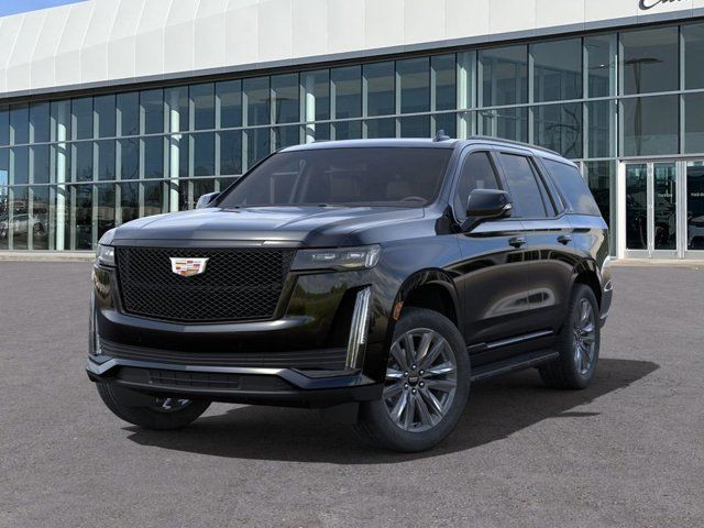 Cadillac Escalade Four-wheel drive