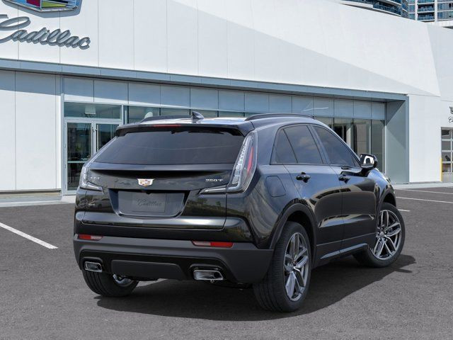 Cadillac XT4 Automatic