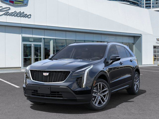 Cadillac XT4 image