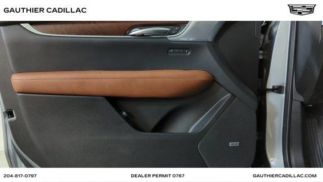 Cadillac XT5 Dimensions