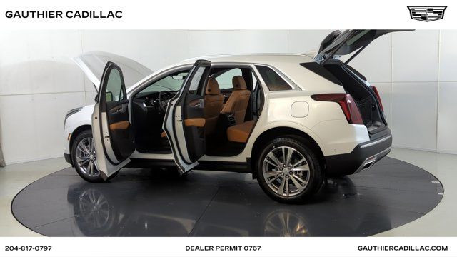 Cadillac XT5 5