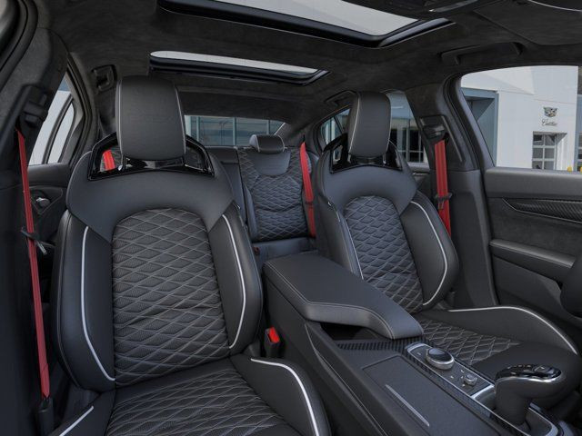 Cadillac CT5-V Rear-wheel drive (RWD)