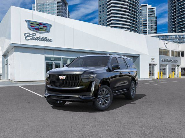 Cadillac Escalade Four-wheel drive