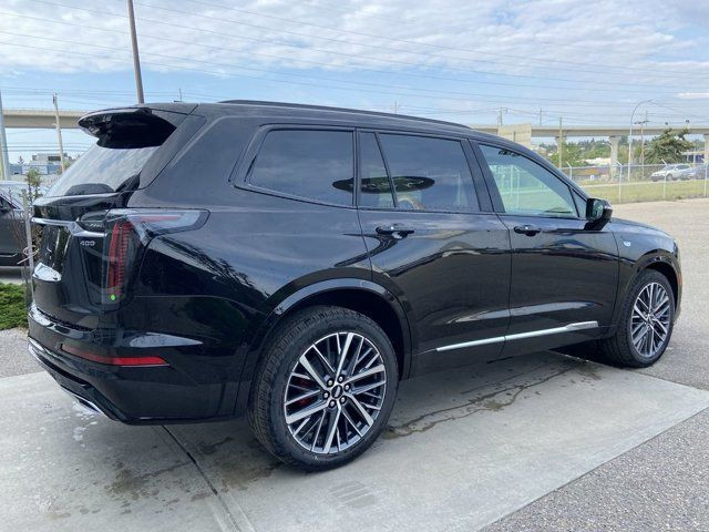 Cadillac XT6 Safety