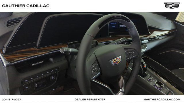 Escalade Cadillac