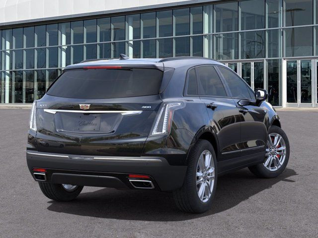 Cadillac XT5 5