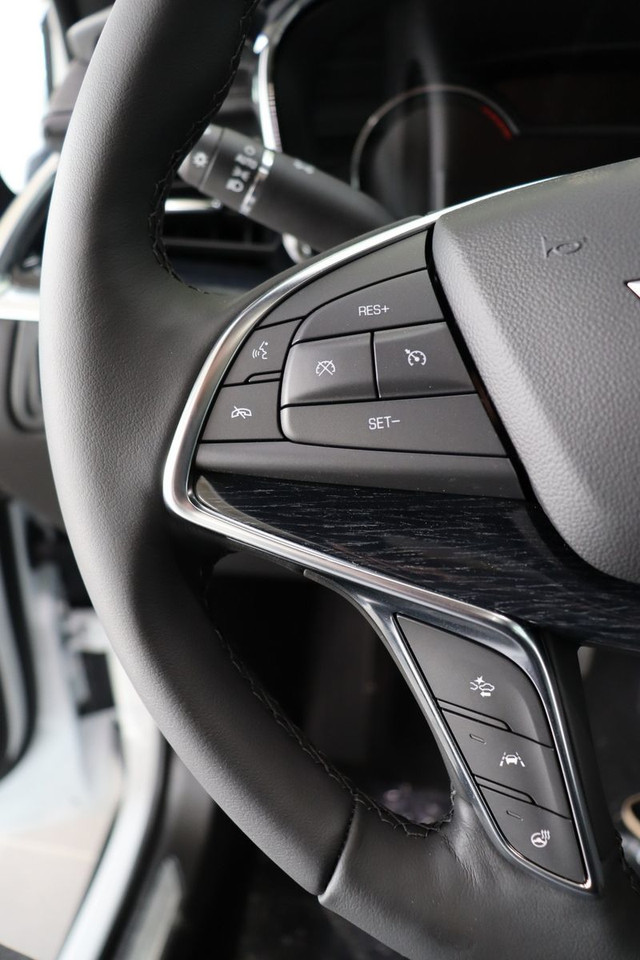 Cadillac XT5 Extras