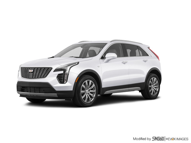 Cadillac XT4 Extras