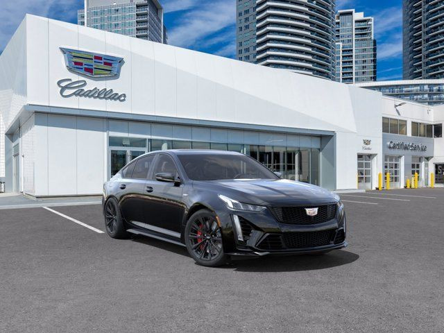 Cadillac CT5-V PETROL