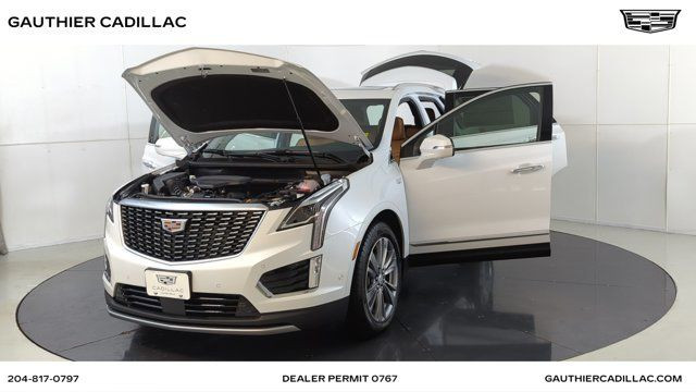 Cadillac XT5 AWD Premium Luxury