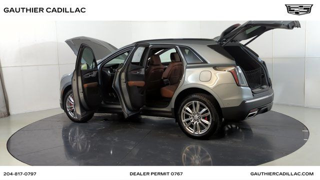 New Cadillac XT5