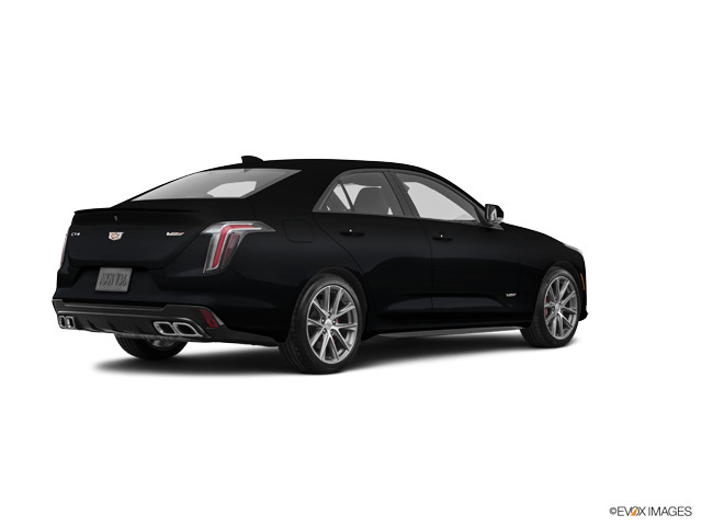 Cadillac CT4-V image