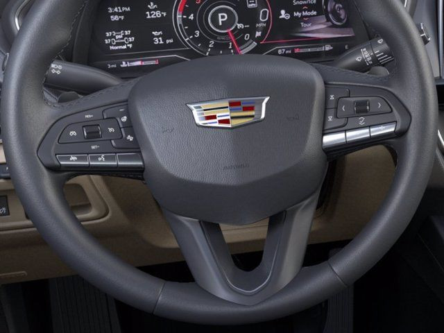 Cadillac CT5 Features