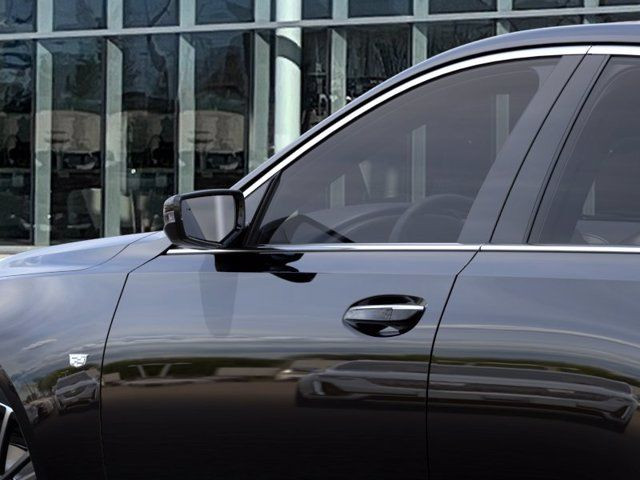 Cadillac CT5 Features