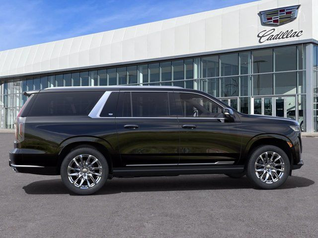 Cadillac Escalade ESV Four-wheel drive