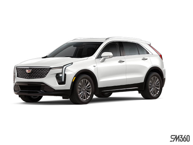 Used Cadillac XT4 FuelCar