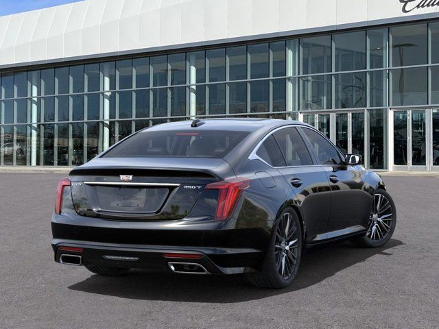 Cadillac CT5 Colour