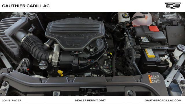 Cadillac XT5 5