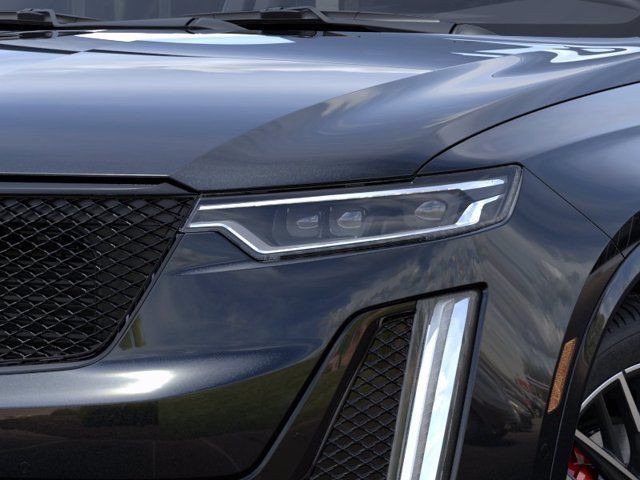 Cadillac XT6 Safety