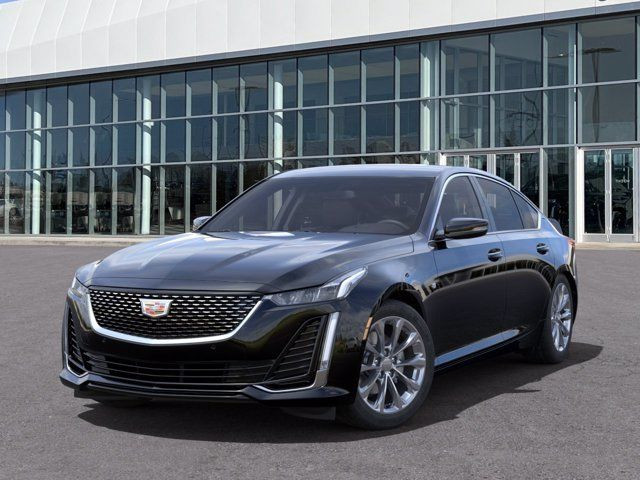 New Cadillac CT5