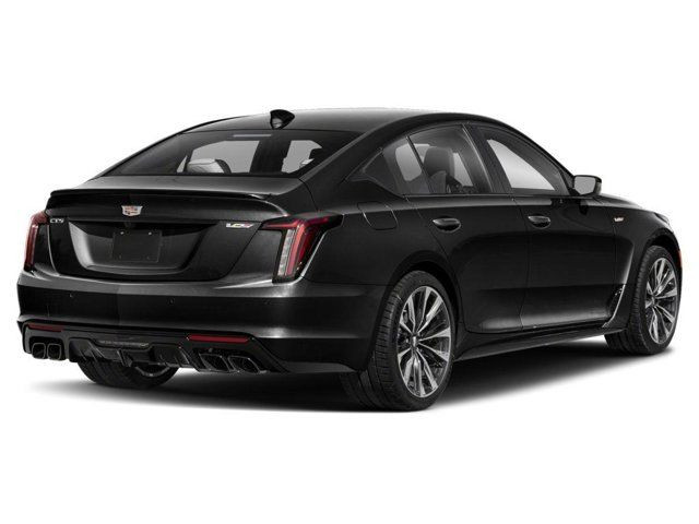 Cadillac CT5-V Limousine