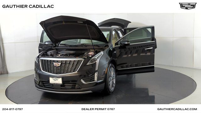 Cadillac XT5 Automatic