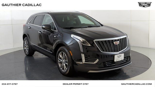 Cadillac XT5 image