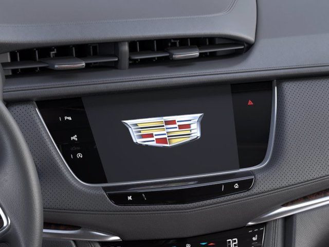 Cadillac XT5 All-wheel drive (AWD)