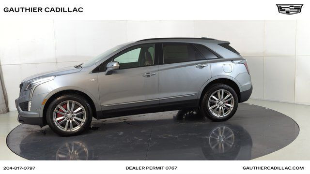 Cadillac XT5 5
