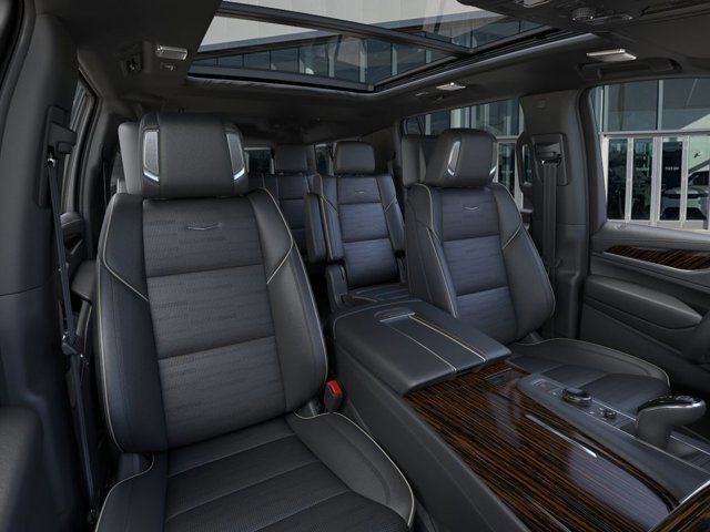 Cadillac Escalade ESV Four-wheel drive