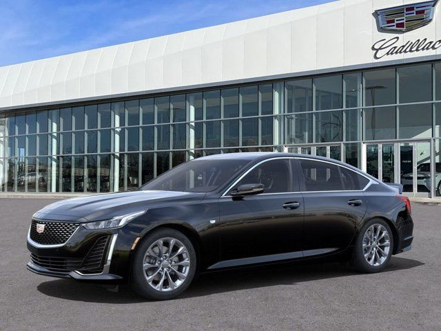 Cadillac CT5 PETROL