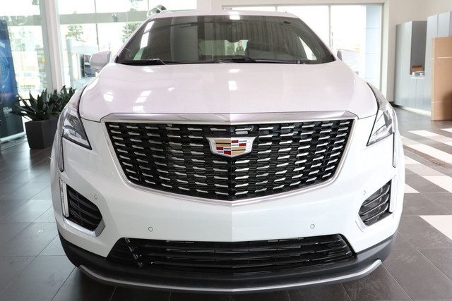 Cadillac XT5 image