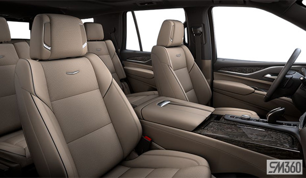 Cadillac Escalade Features