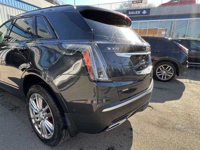 Cadillac XT5 image