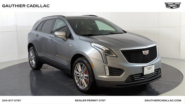 Cadillac XT5 Extras