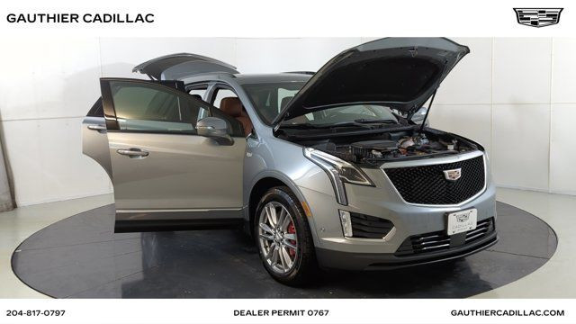 New Cadillac XT5