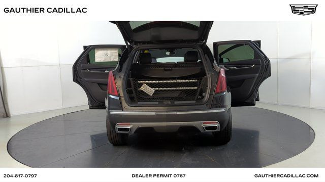 Cadillac XT5 Automatic
