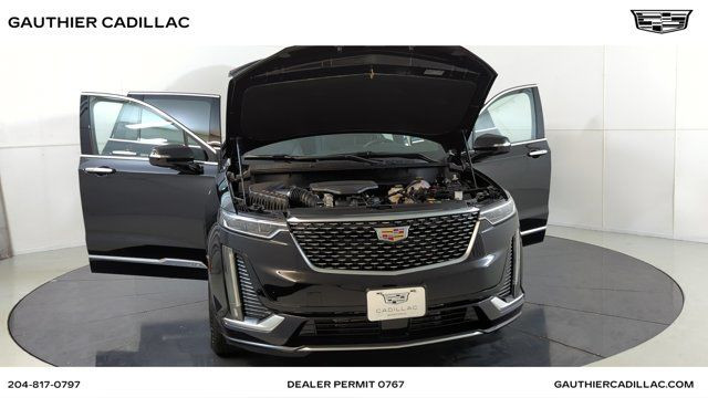 Cadillac XT6 6