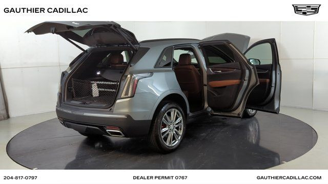 Cadillac XT5 PETROL