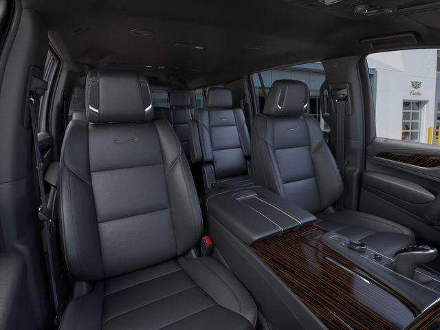 Cadillac Escalade ESV Safety