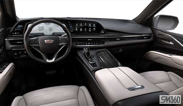 Cadillac Escalade ESV