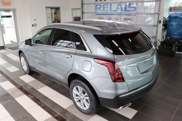 XT5 Cadillac