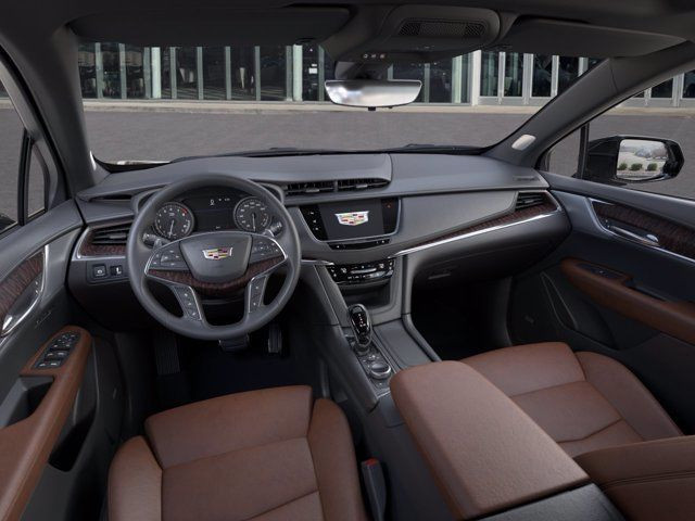Cadillac XT5 Automatic