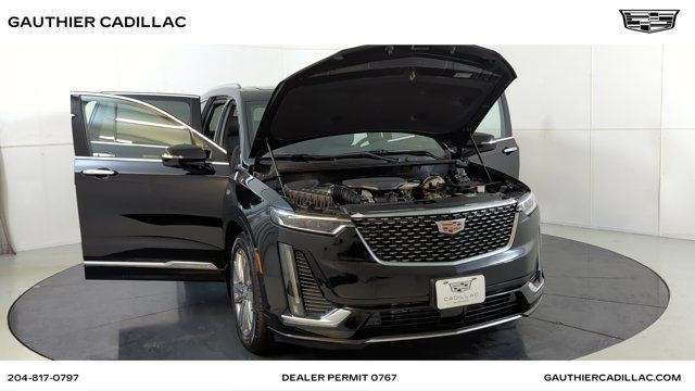 XT6 Cadillac