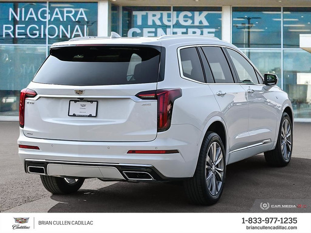 Cadillac XT6 Suv