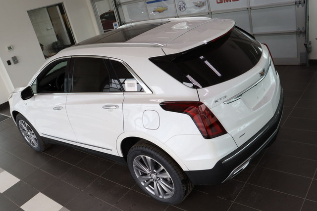 2023 Cadillac XT5 PREMIUM LUXURY AWD
