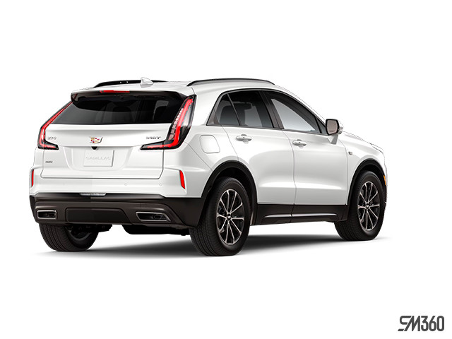 Cadillac XT4 2023